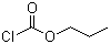 Carbonochloridic Acid Propyl Ester/109-61-5/