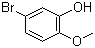 5-Bromo-2-methoxyphenol/37942-01-1/5-婧-2-叉哀鸿
