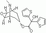 Scopine-2,2-dithienyl glycolate/136310-64-0/