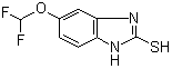 5-(Difluoromethoxy)-2-mercapto-1H-benzimidazole/97963-62-7/5-浜姘叉哀-2-宸-1H-苟