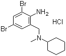 Bromhexine hydrochloride/611-75-6/