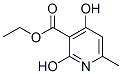 Ethyl 2,4-dihydroxy-6-methyl-3-pyridinecarboxylate/70254-52-3/