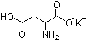 DL-Aspartic acid potassium salt/14434-35-6/