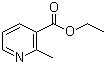 Ethyl 2-methylnicotinate/1721-26-2/