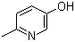 5-hydroxy-2-methylpyridine/1121-78-4/