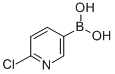 2-Chloropyridine-5-boronic acid/444120-91-6/