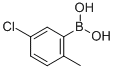 5-Chloro-2-methylphenylboronic acid/148839-33-2/