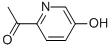 Ethanone, 1-(5-hydroxy-2-pyridinyl)-/67310-56-9/