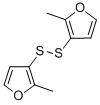 Bis(2-methyl-3-furyl)disulfide/28588-75-2/