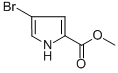 Methyl 4-bromopyrrole-2-carboxylate/934-05-4/