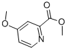 Methyl 4-methoxypyridine-2-carboxylate/29681-43-4/