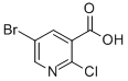 5-Bromo-2-chloronicotinic acid/29241-65-4/