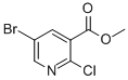 Methyl 5-bromo-2-chloropyridine-3-carboxylate/78686-79-0/