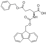 Fmoc-L-glutamic acid-gamma-benzyl ester/123639-61-2/