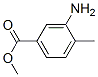 Methyl 3-amino-4-methylbenzoate/18595-18-1/