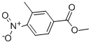Methyl 3-methyl-4-nitrobenzoate/24078-21-5/