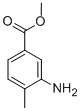 Methyl 4-amino-3-methylbenzoate/18595-14-7/