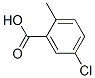 5-Chloro-2-methylbenzoic acid/7499-06-1/