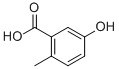 5-Hydroxy-2-methylbenzoic acid/578-22-3/