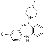 Clozapine/5786-21-0/