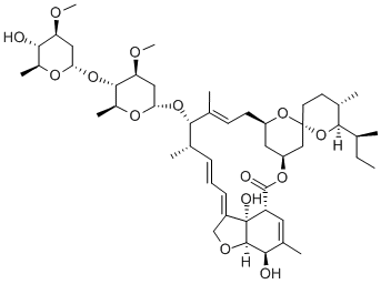 Ivermectin/70288-86-7/渚缁磋绱