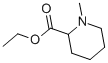 Ethyl 1-methylpipecolinate/30727-18-5/