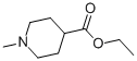 Ethyl 1-methyl-4-piperidinecarboxylate/24252-37-7/