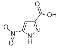 5-Nitro-3-pyrazolecarboxylic acid/198348-89-9/