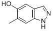 6-Methy-1H-indazol-5-ol/478832-60-9/6-插-5-缇哄插