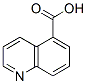 Quinoline-5-carboxylic acid/7250-53-5/