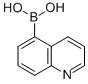 5-Quinolineboronic acid/355386-94-6/