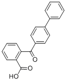 o-(4-Biphenylylcarbonyl)benzoic acid/42797-18-2/