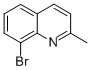 8-Bromo-2-methylquinoline/61047-43-6/8-婧-2-插哄瑰