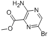 Methyl 3-amino-6-bromopyrazine-2-carboxylate/6966-01-4/