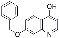 7-(benzyloxy)quinolin-4-ol/749922-34-7/