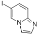 6-Iodoimidazo[1,2-a]pyridine/426825-75-4/