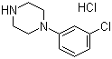 1-(3-Chlorophenyl)piperazine Hydrochloride/13078-15-4/1-(3-姘)哥