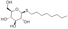 Octyl thioglucoside/85618-21-9/
