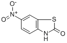 6-Nitro-2-benzothiazolinone/28620-12-4/