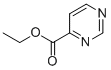Ethyl 4-pyrimidinecarboxylate/62846-82-6/