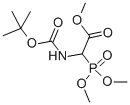 Boc-α-phosphonoglycine trimethyl ester/89524-98-1/