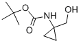 Boc-1-Aminocyclopropylmethanol/107017-73-2/Boc-1-姘ㄥ虹涓风查