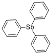 Triphenylantimony/603-36-1/涓洪