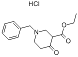 Ethyl 1-benzyl-4-oxo-3-piperidinecarboxylate hydrochloride/1454-53-1/1--3-涔姘х景-4-堕哥