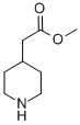Methyl 4-piperidineacetate/168986-49-0/
