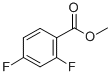 Methyl 2,4-difluorobenzoate/106614-28-2/