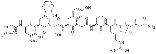 Gonadorelin/33515-09-2/ｇ