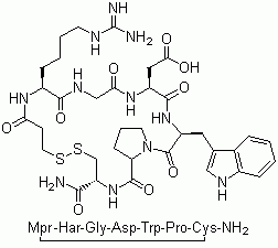 Eptifibatide/188627-80-7/