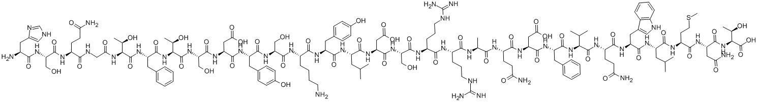 Glucagon/16941-32-5/伴琛绯绱