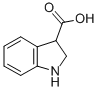 Indoline-3-carboxylic acid/39891-70-8/